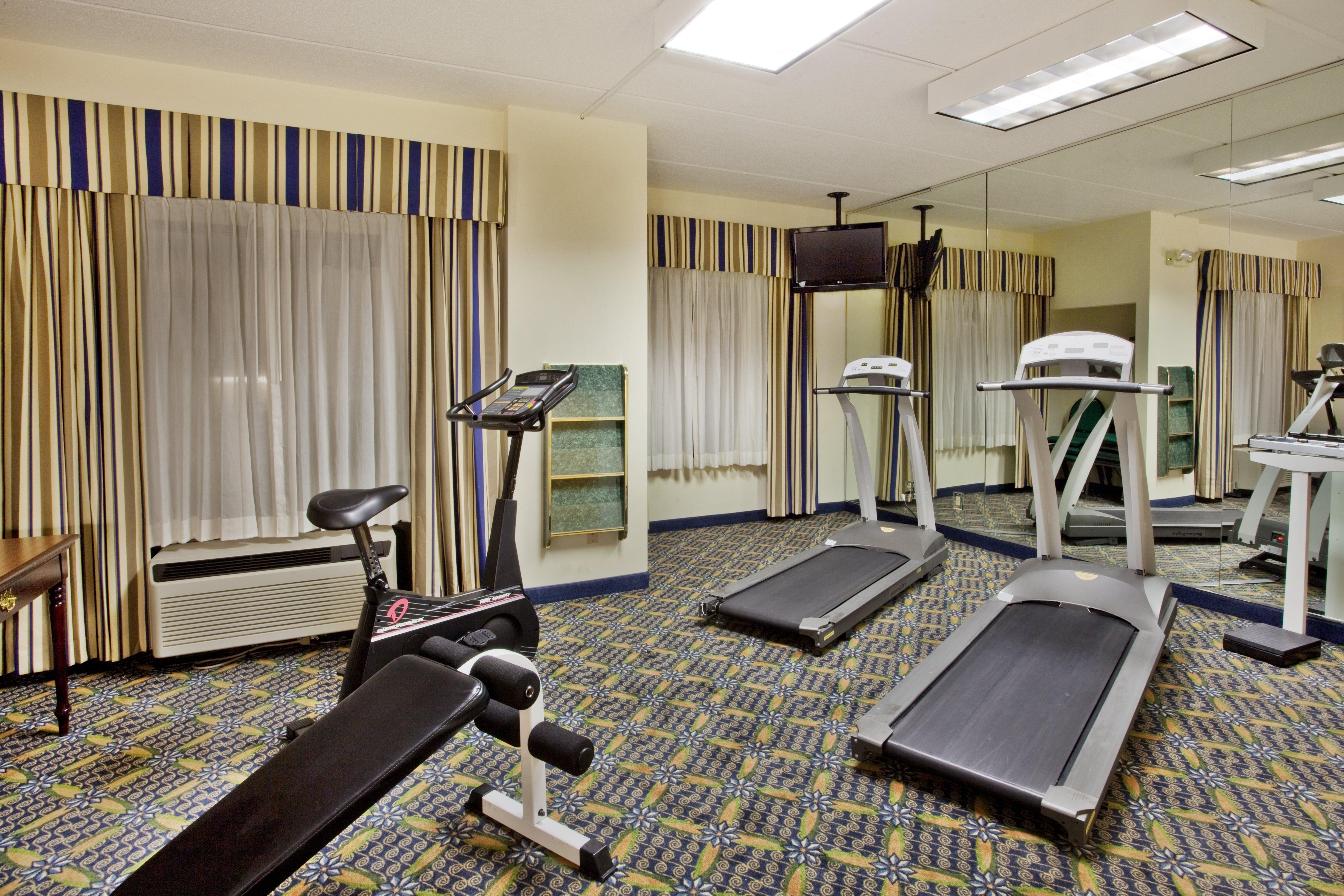 Holiday Inn Express Hotel & Suites Lawrenceville By Ihg Exterior photo